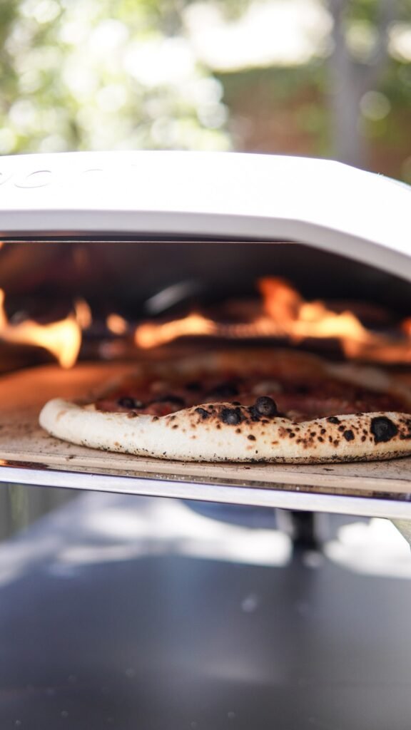 Discover the Roccbox Pizza Oven Your Eco-Friendly and Safe Choice for Homemade Pizzas