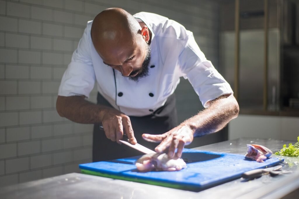 Master Your Culinary Journey Top 10 Knife Skills for Unveiling Your Kitchen Creativity