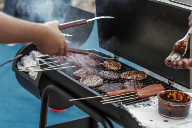 Fire Pit Accessories Enhancing Your Outdoor Kitchen Experience